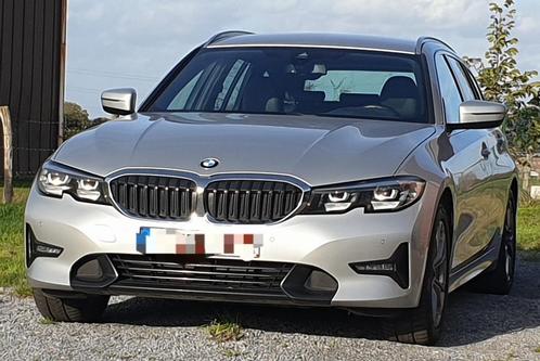 BMW 320d xDrive Touring SportLine, Auto's, BMW, Particulier, 3 Reeks, 4x4, Alarm, Apple Carplay, Diesel, Euro 6, Break, Automaat