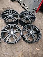 20 inch Alia  breedset velgen 5x114,3  AZE  Nissan GT-R, Enlèvement ou Envoi