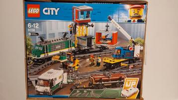 Lego City 60198 in nieuwe gesloten verpakking