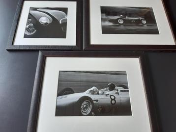 foto's koers auto beschikbaar voor biedingen