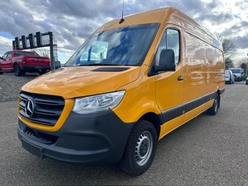 MERCEDES SPRINTER 316 CDI AUTOMAAT LUCHT VERING 