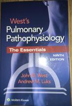 West's Pulmonary Patophysiology, The Essentials, Ophalen, Nieuw, Hoger Onderwijs, Diverse auteurs