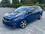 Peugeot 308 GT -LINE 110 000km 2018, Auto's, Euro 6, Bedrijf, Boordcomputer, Te koop