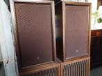 Kenwood - Trio KL 60 , kwaliteitsboxen, massief gebouwd ., Audio, Tv en Foto, Ophalen, Zo goed als nieuw, 60 tot 120 watt, Front, Rear of Stereo speakers