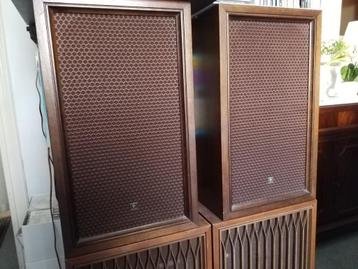 Kenwood - Trio KL 60 , kwaliteitsboxen, massief gebouwd . beschikbaar voor biedingen