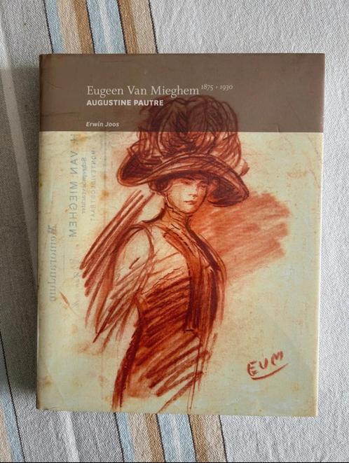 Erwin Joos - Eugene Van Mieghem 1875-1930, Boeken, Overige Boeken, Zo goed als nieuw, Ophalen of Verzenden