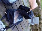 Sacoche reservoir kappa, Motoren, Accessoires | Koffers en Tassen, Ophalen of Verzenden, Gebruikt