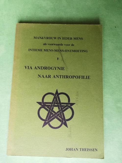 Man en vrouw in ieder mens, Theissen, Boeken, Overige Boeken, Zo goed als nieuw, Ophalen of Verzenden