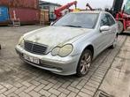 2001 MERCEDES C180, Auto's, Gebruikt, Bedrijf, Handgeschakeld, Overige carrosserie