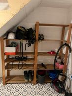 Étagère en bois, Enlèvement, Utilisé