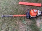 heggeschaar op benzine stihl HS 81 T, Tuin en Terras, Ophalen of Verzenden, Gebruikt, Benzine