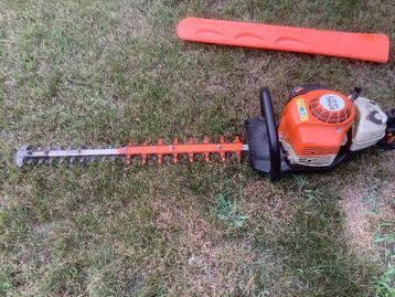 heggeschaar op benzine stihl HS 81 T beschikbaar voor biedingen