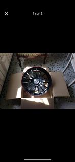 Jantes Monza RS noir mat liseré rouge vif, Ophalen, Bestelwagen, Velg(en), Nieuw
