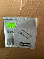 Wasbak franke inox nieuw, Doe-het-zelf en Bouw, Ophalen, Nieuw, Inox, Wastafel