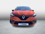 Renault Clio R.S. Line TCe 90, Auto's, Voorwielaandrijving, Stof, Gebruikt, Zwart