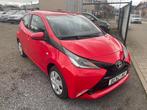 Toyota Aygo 1.0 benzine van 02/2015 met 51000km!, Auto's, Toyota, Voorwielaandrijving, Stof, Bedrijf, 5 deurs