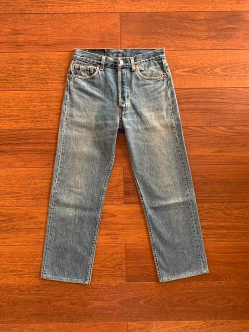 Jean LEVI’S 501 Vintage (Made in USA), Kleding | Heren, Spijkerbroeken en Jeans