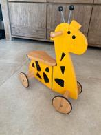 Houten looptfietsje, Ophalen, Gebruikt, Rij- of Hobbelspeelgoed