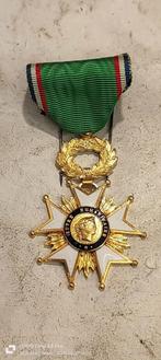 médaille Ordre oeuvre humanitaire chevalier, Enlèvement ou Envoi