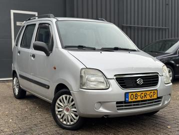 Suzuki Wagon R+ 1.3 GL Automaat/Airco/NW APK/NAP.