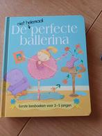 De (niet helemaal) perfecte ballerina, Neuf, Enlèvement ou Envoi, Fiction général, 4 ans