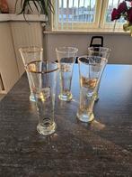 Glazen Tuborg 5 stuks., Verzamelen, Ophalen, Gebruikt, Bierglas