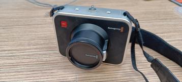 Caméra de cinéma Blackmagic EF 2.5K