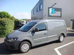 Volkswagen Caddy 2.0 diesel, MAXI, lang, airco, leder,, Auto's, Lederen bekleding, Volkswagen, 127 g/km, 100 pk