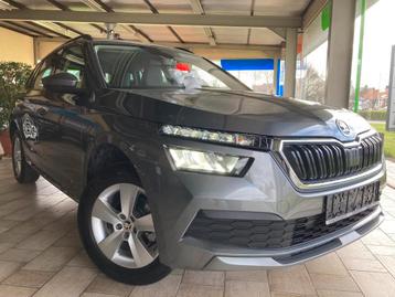 Skoda Kamiq Ambition -Airco -App -Cruise -Park-Camera -Aluve beschikbaar voor biedingen