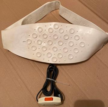 Ceinture de massage en parfait état de fonctionnement 19€ beschikbaar voor biedingen