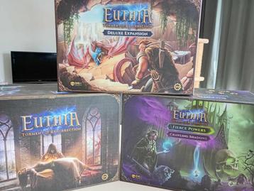 Euthia: Torment of Resurrection All-in pledge
