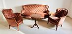 Zetel oudroze barok vintage boudoir salon antiek, Ophalen