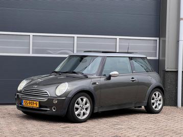 MINI Cooper Mini 1.6 Park Lane bj.2006 Pano|Leder|Apk nieuw.