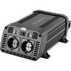 Technaxx TE16 Spanningsomvormer 1200W in originele doos!, Enlèvement, Comme neuf