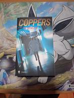 Boek coppers - de genezer, Boeken, Thrillers, Ophalen of Verzenden, Zo goed als nieuw, Toni Coppers, België