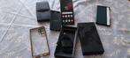 Samsung S22 ultra-smartphones, Telecommunicatie, Mobiele telefoons | Samsung, Zwart, Ophalen of Verzenden, Zo goed als nieuw, Zonder simlock