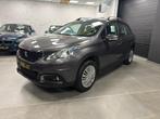 PEUGEOT 2008 1.2 BENZINE 2017 PURETEC 120.000 KM TOP STAAT, Bluetooth, Bedrijf, 81 kW, 1200 cc