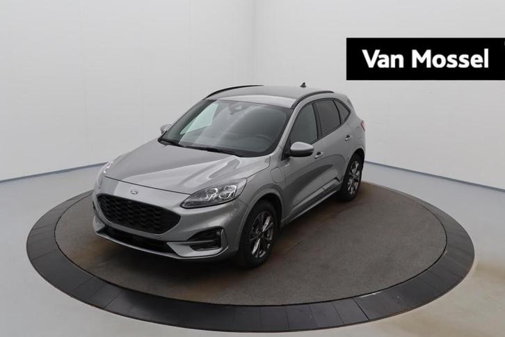 Ford Kuga PHEV ST-Line X|Driver Assist|Winterpack|B&O Sound, Auto's, Ford, Bedrijf, Te koop, Kuga, ABS, Achteruitrijcamera, Adaptive Cruise Control