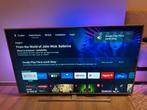 Philips 55 inch Smart Android TV 4K UHD HDR10+ 3x Ambilight, Audio, Tv en Foto, Ophalen, Zo goed als nieuw, Philips, Smart TV