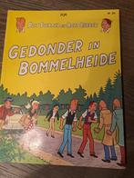 Goed bewaarde strip piet Pienter en Bert Bibber, Enlèvement