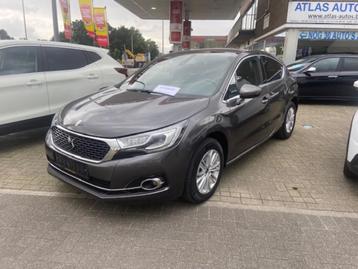 Citroen DS4 1600 Diesel! AUTOMAAT Airco Navi Camera!58 DKM!