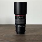 Canon EF 100MM F/2.8L IS USM, Audio, Tv en Foto, Foto | Lenzen en Objectieven, Ophalen, Gebruikt, Macrolens