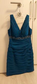 Feestelijke jurk, Kleding | Dames, Ophalen, Zo goed als nieuw, Maat 36 (S)