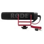 ode VideoMic GO microfoon + Rode DeadCat GO, Audio, Tv en Foto, Fotografie | Fotostudio en Toebehoren, Ophalen of Verzenden, Zo goed als nieuw