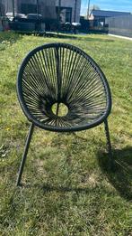 Tuinstoel kinderen, Ophalen, Zo goed als nieuw