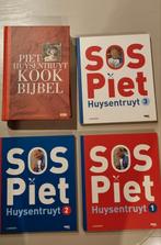 Kookboeken Piet Huysentruyt, Boeken, Ophalen
