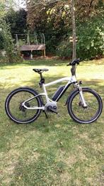 BMW sportieve electr. fiets, Ophalen, Gebruikt, 50 km per accu of meer, Overige merken