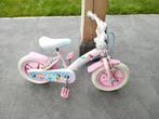 Kinderfiets 12 inch meisje, Fietsen en Brommers, Ophalen, Gebruikt, Minder dan 16 inch, Zijwieltjes