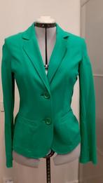 groene blazer, Vêtements | Femmes, Vestes & Costumes, Comme neuf, Vert, Taille 38/40 (M), Mayerline