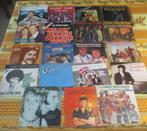 58 Prima Vinyl Singles met pop en rock - jaren 70-80, Cd's en Dvd's, Ophalen of Verzenden, Zo goed als nieuw, Pop, Single